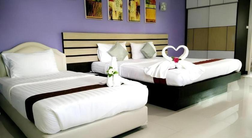 U-Sabai Park Resort Nakhon Ratchasima Exterior photo