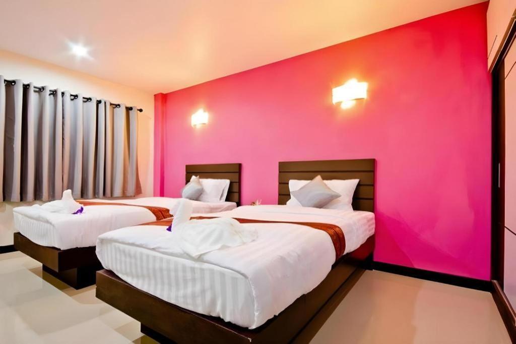 U-Sabai Park Resort Nakhon Ratchasima Exterior photo
